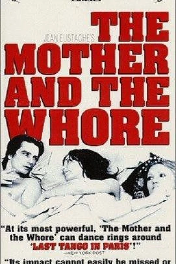 Mamman och horan Poster