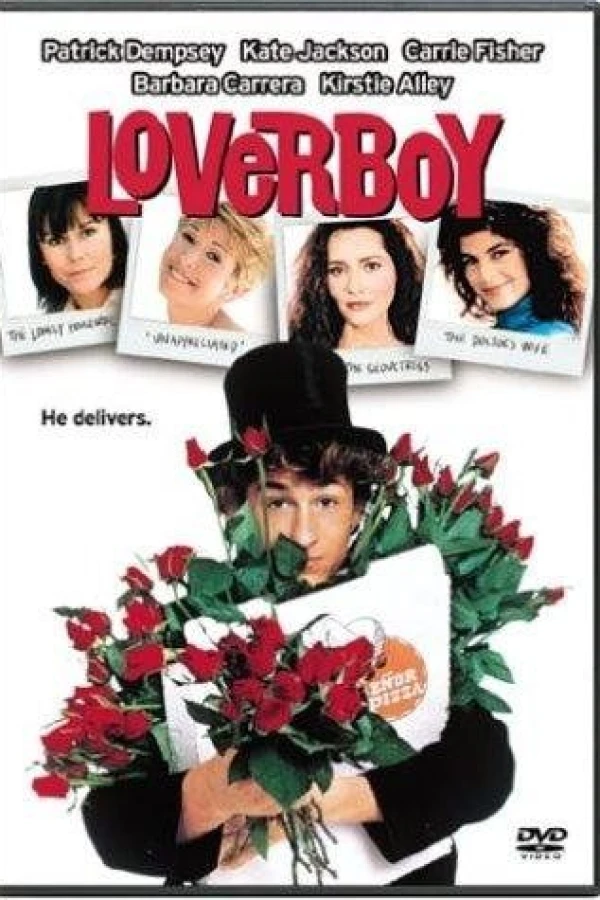 Loverboy Poster