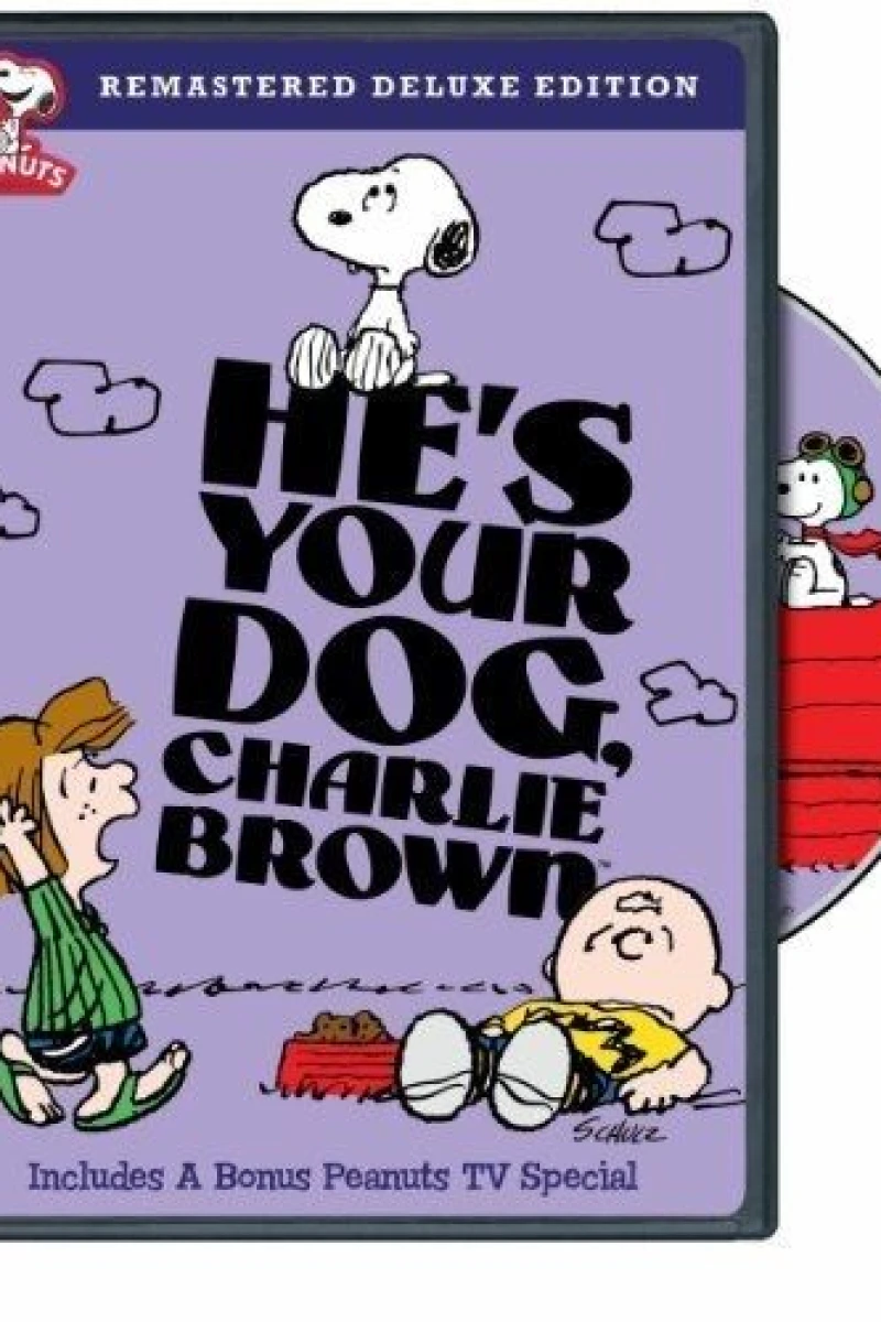 Life Is a Circus, Charlie Brown Poster