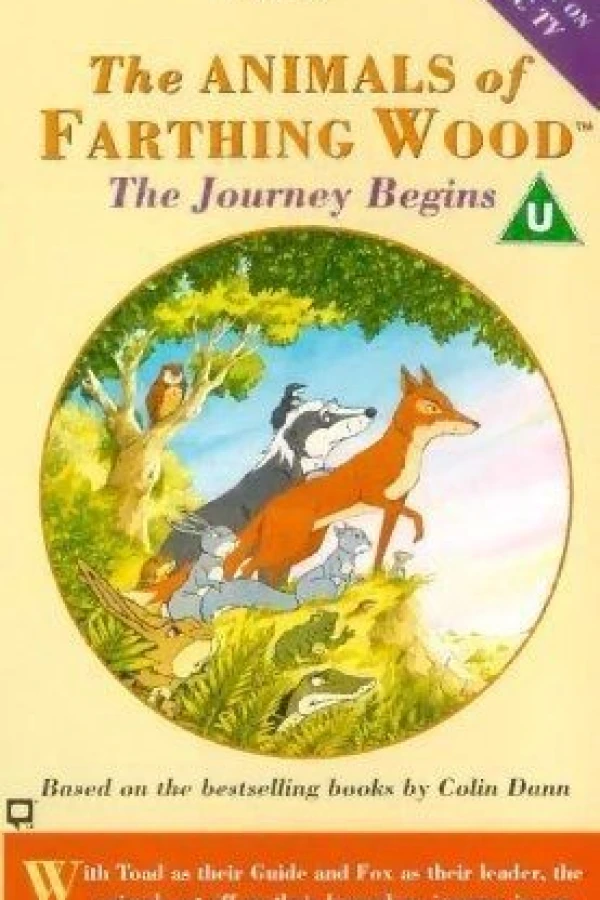 The Animals of Farthing Wood Poster