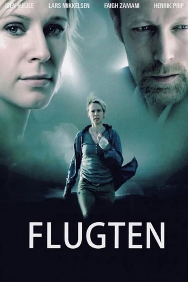 Flykten Poster