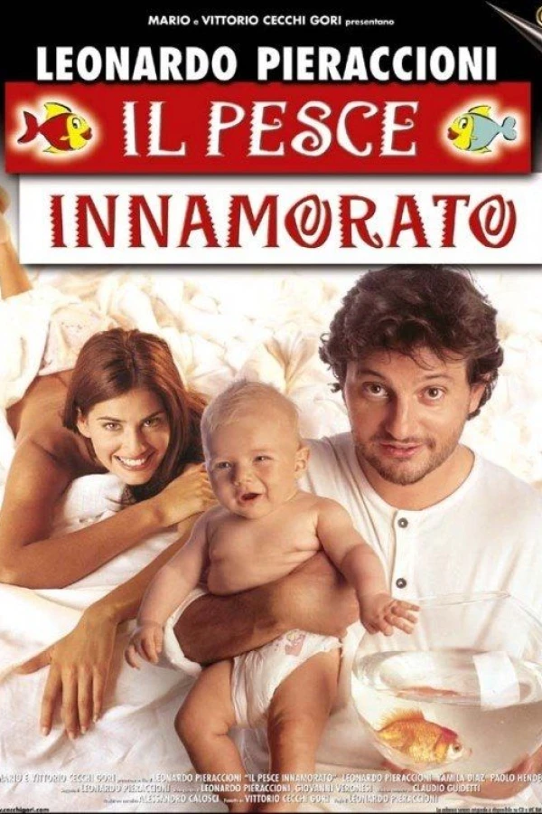 Il pesce innamorato Poster