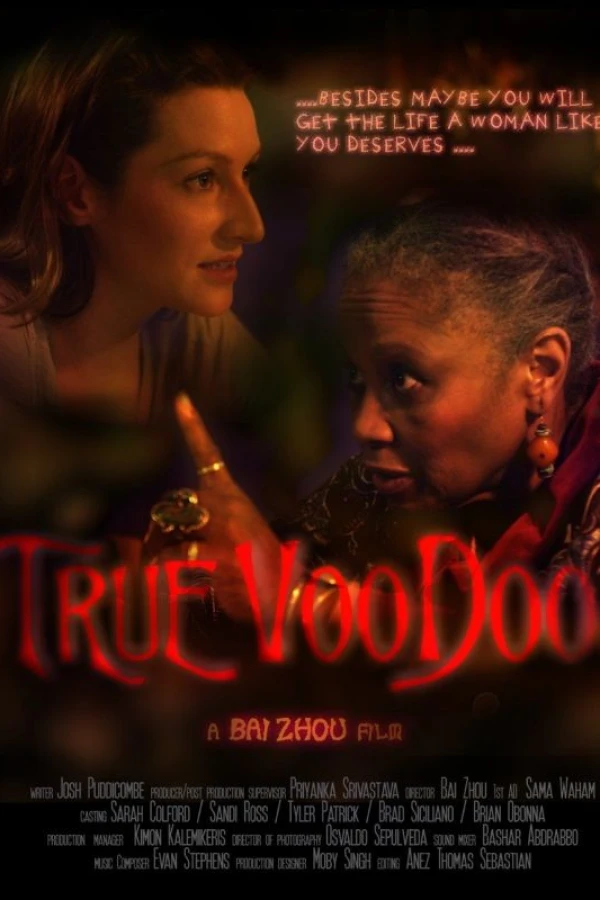 True Voodoo Poster