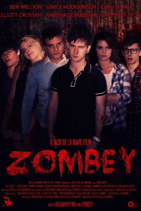 Zombey Poster
