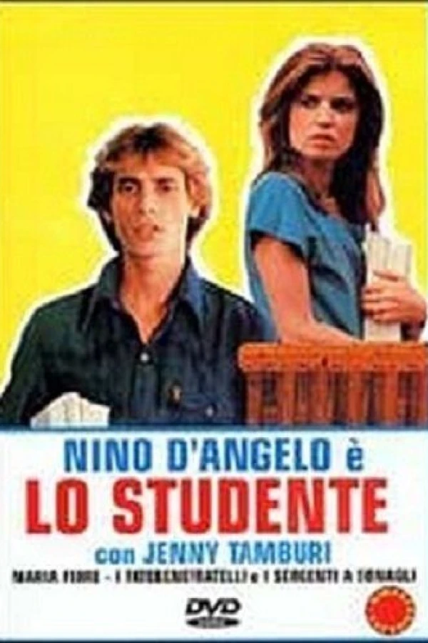 Lo studente Poster