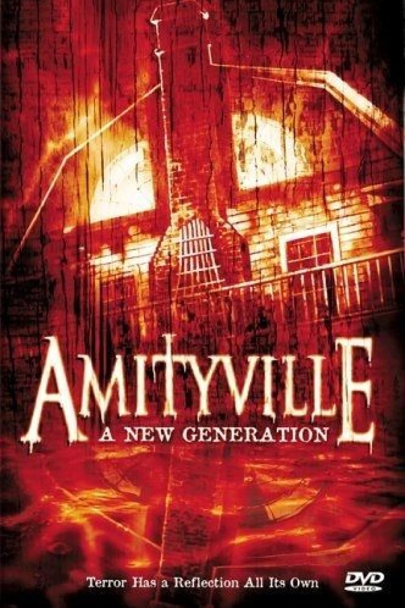 Amityville: A New Generation Poster