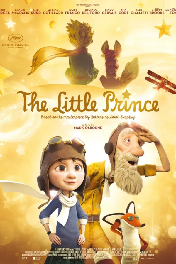 Den lille prinsen Poster
