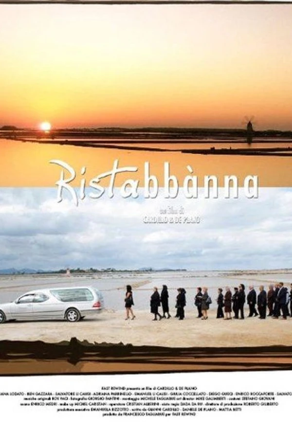 Ristabbànna Poster