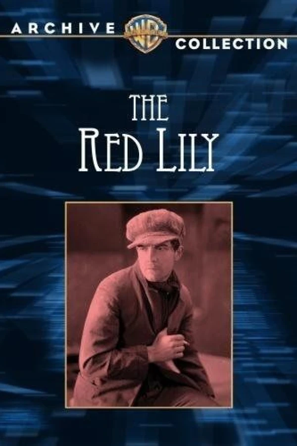 Red Lily Poster
