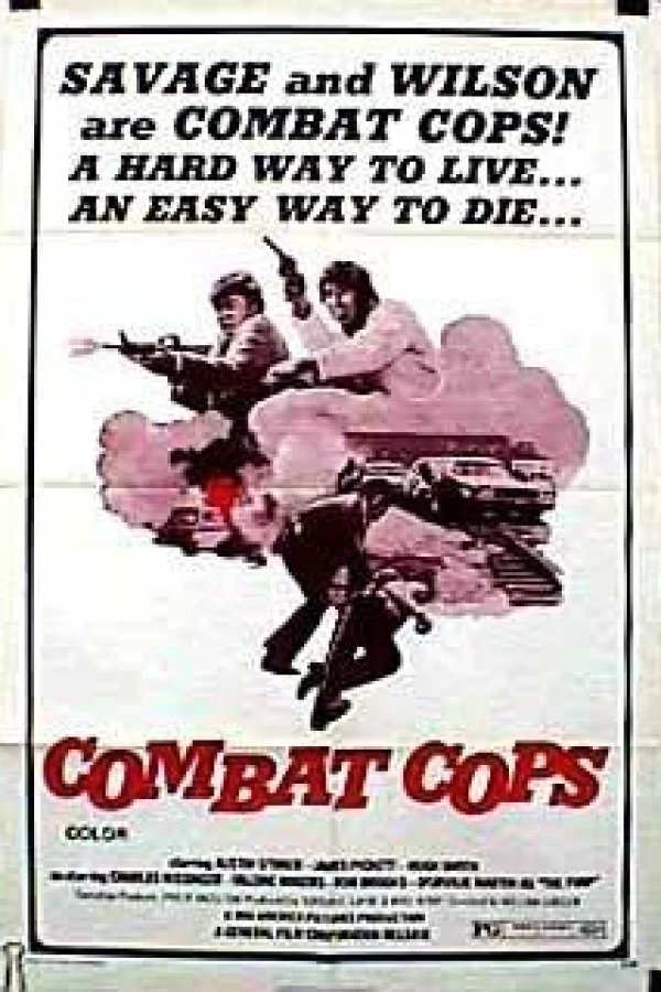 The Get-Man Poster