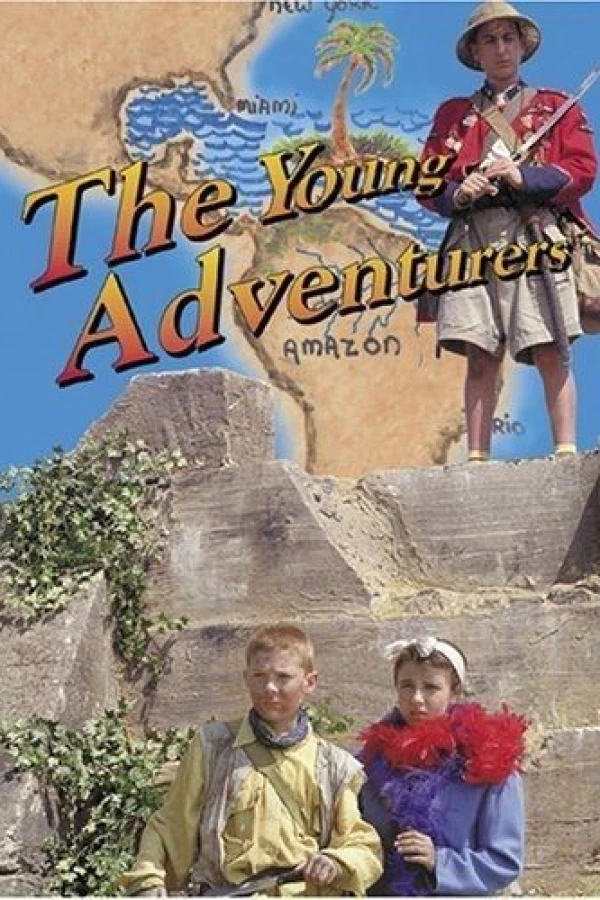 The Young Adventurers Poster