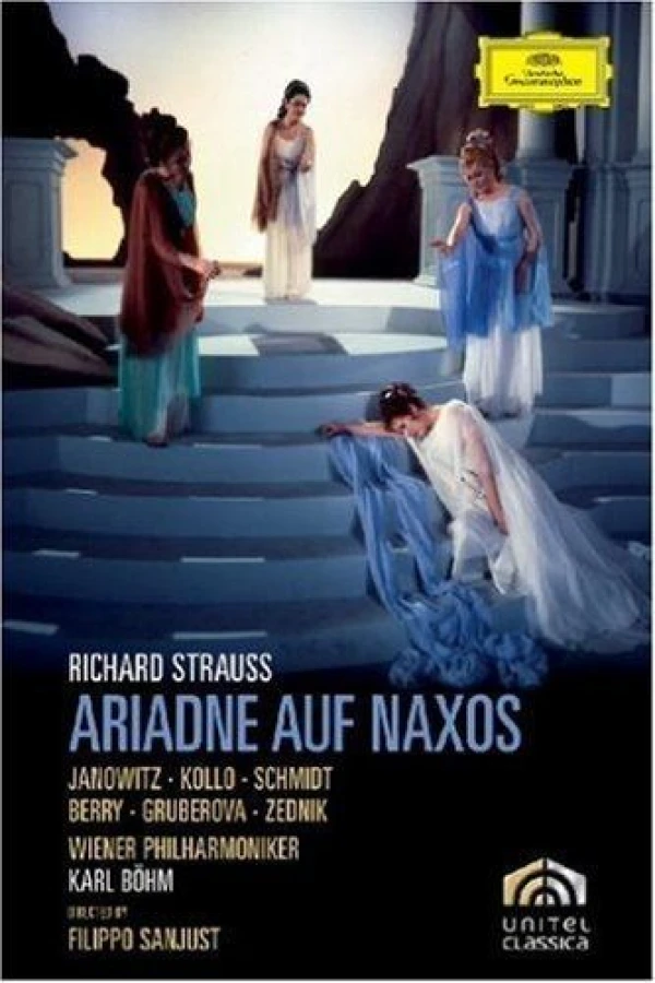 Ariadne auf Naxos Poster