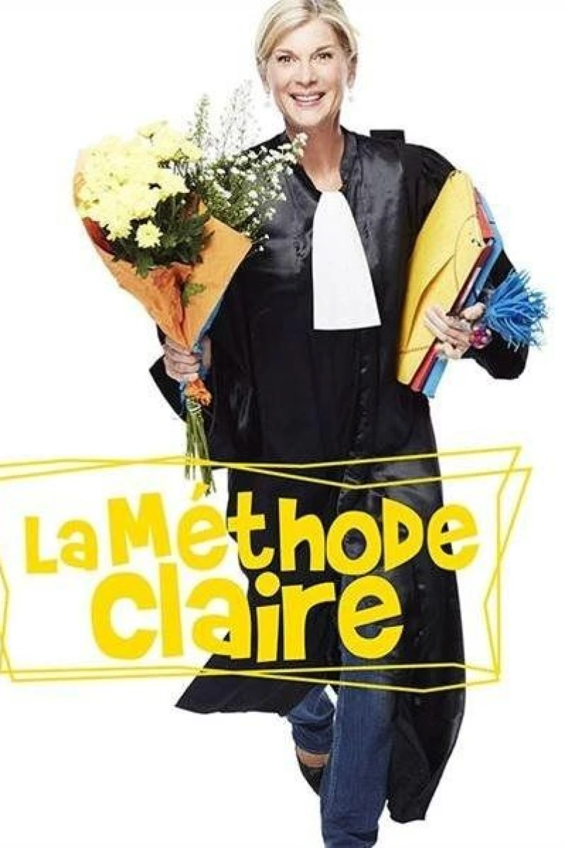 La méthode Claire Poster