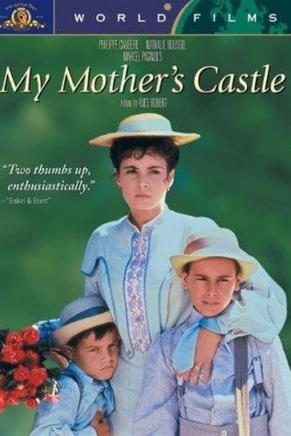 My Mother's Castle Poster