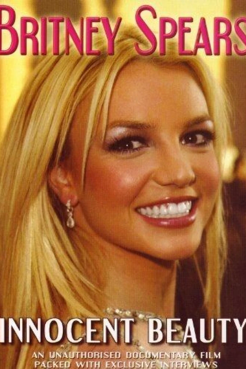 Britney Spears: Innocent Beauty Poster