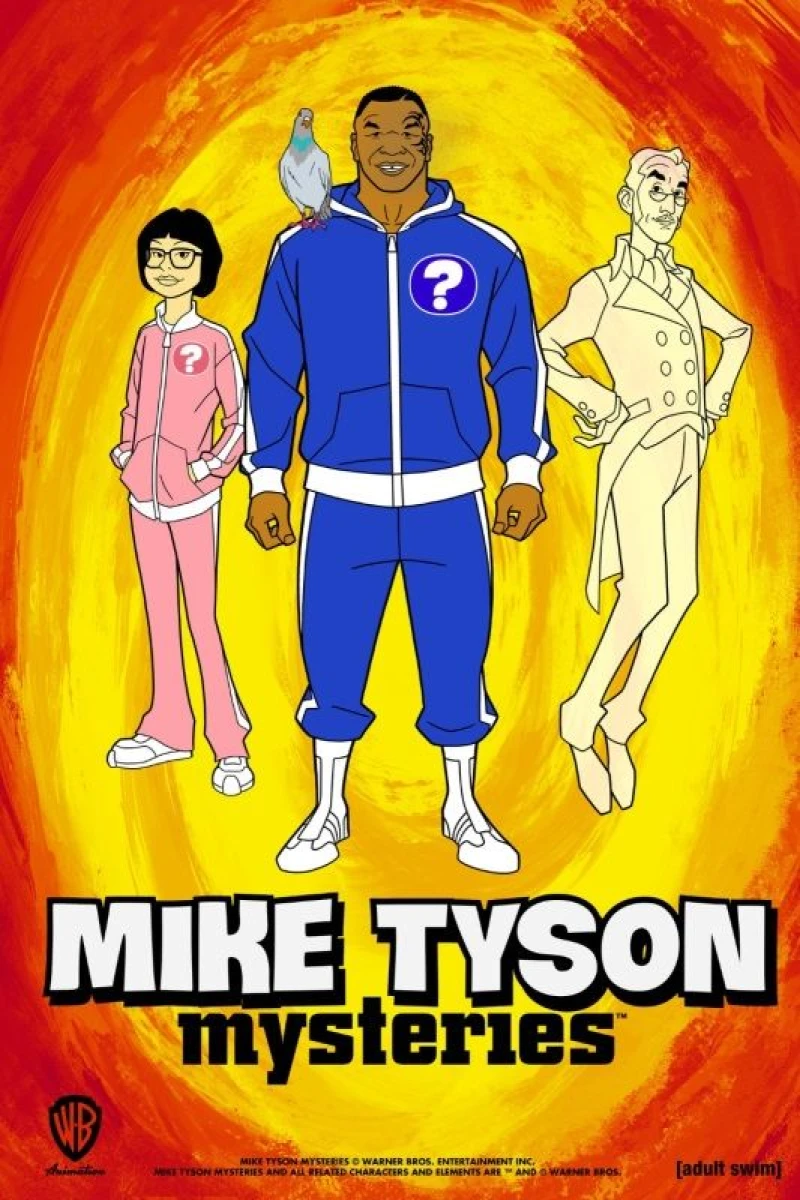 Mike Tyson Mysteries Poster