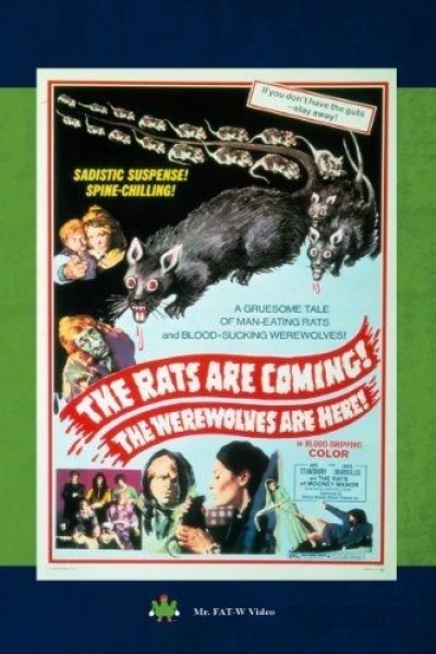 The Rats Are Coming! The Werewolves Are Here!