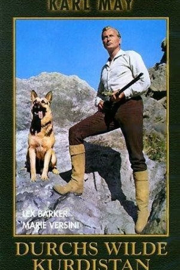 Wild Kurdistan Poster