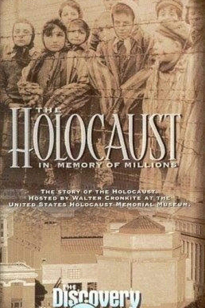 The Holocaust: In Memory of Millions Poster