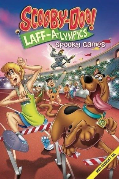 Scooby-Doo! Laff-A-Lympics: Spooky Games