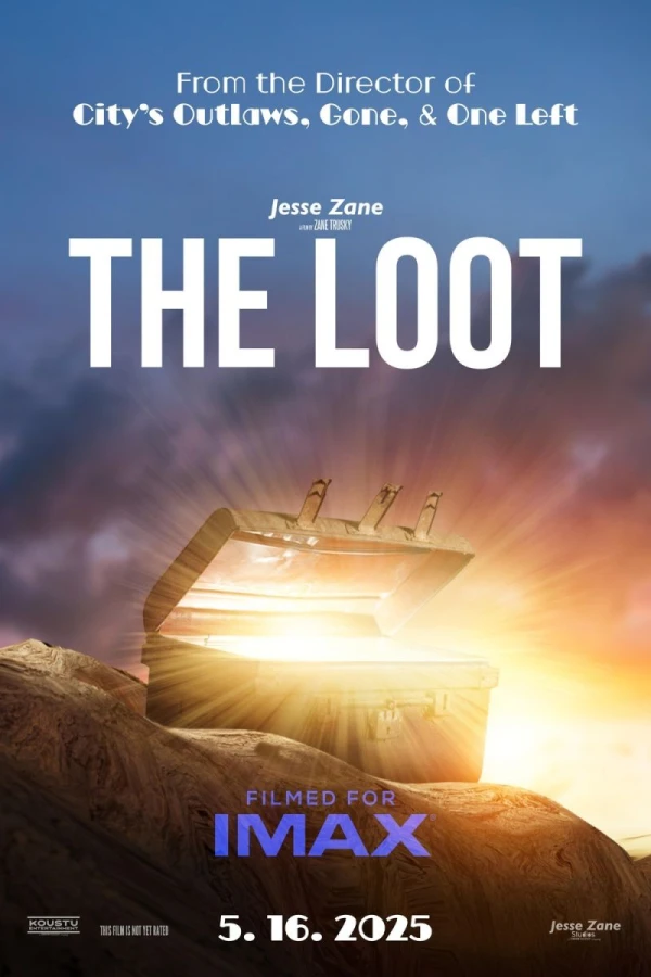 The Loot Poster