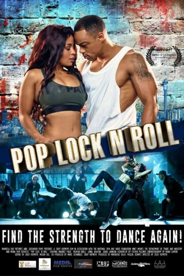 Pop, Lock 'n Roll Poster