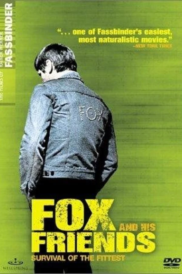 Fox and His Friends Poster