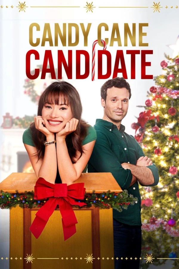 Candy Cane Candidate Poster