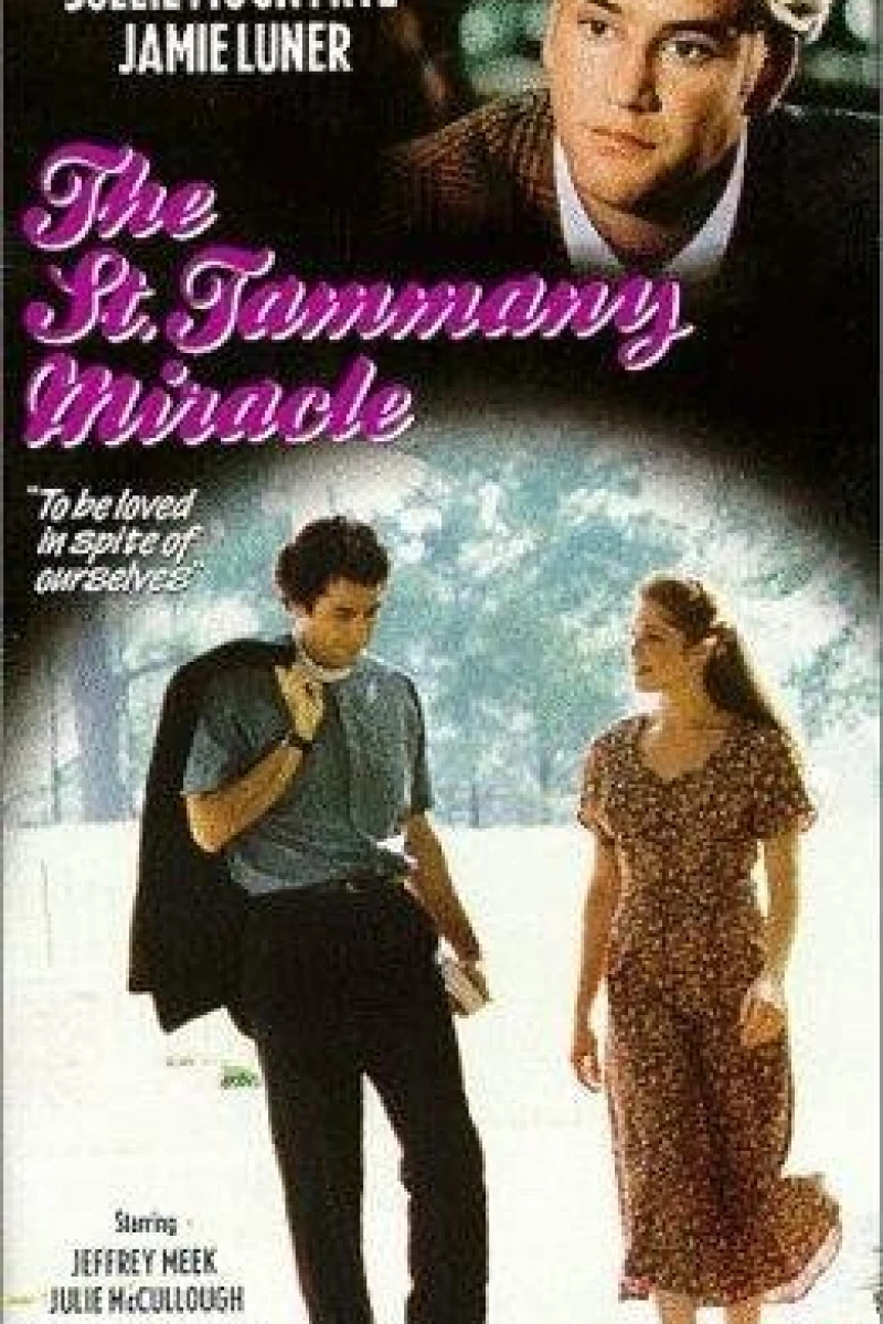 The St. Tammany Miracle Poster