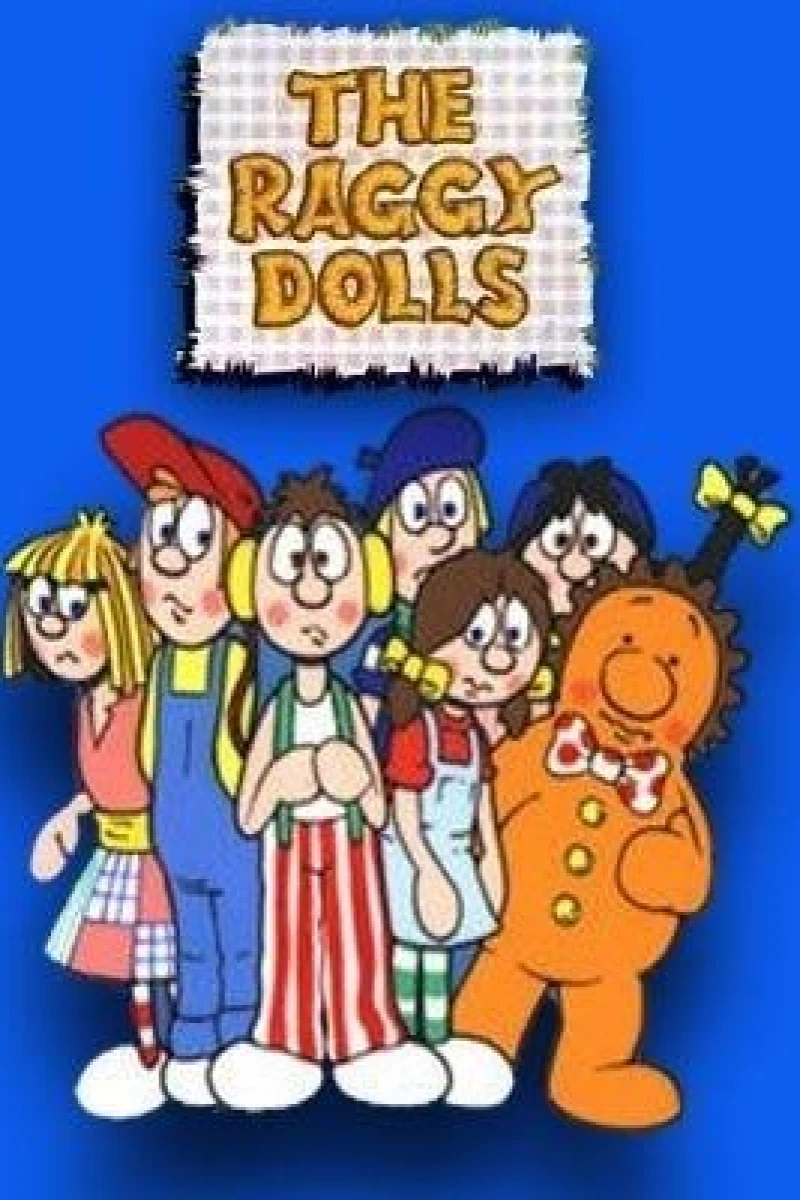 The Raggy Dolls Poster