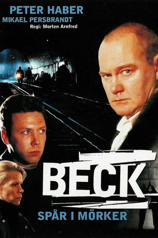 Beck - Spår i mörker Poster