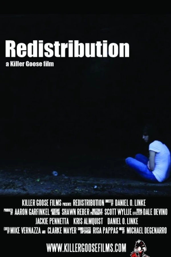 Redistribution Poster