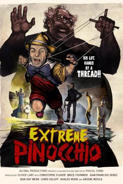 Extrême Pinocchio