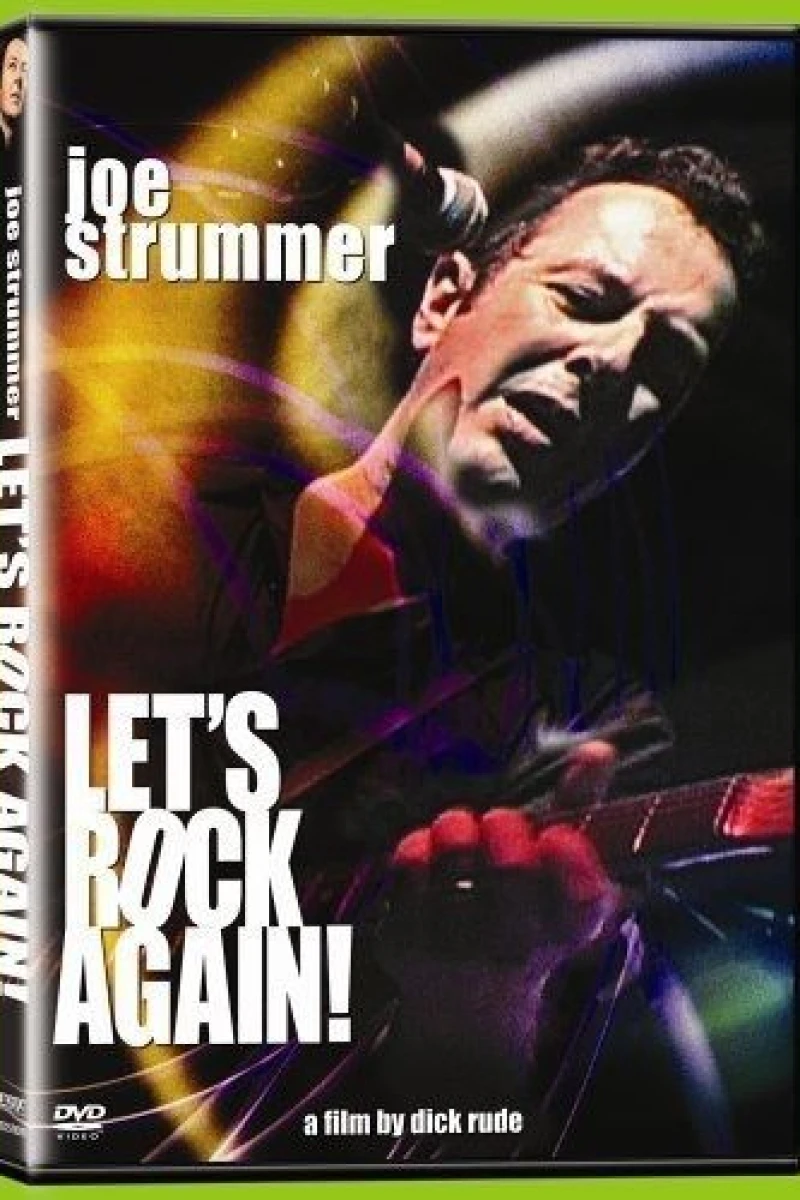 Let's Rock Again! Poster