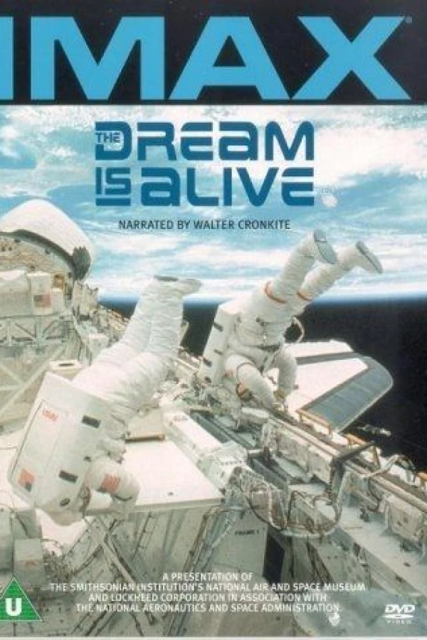The Dream Is Alive Poster