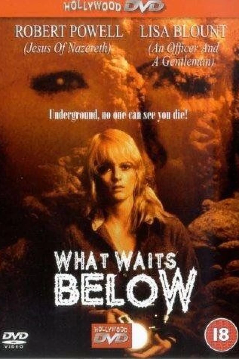 What Waits Below Poster