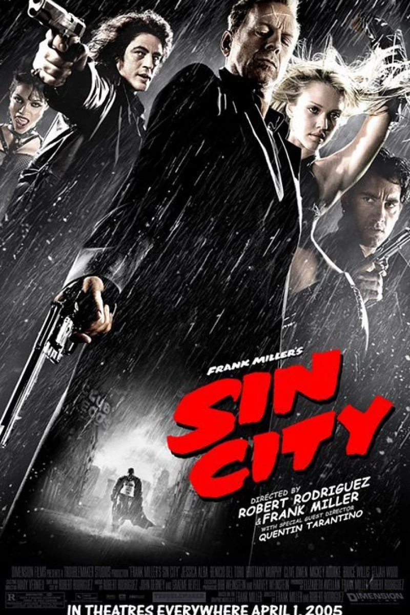 Sin City Poster