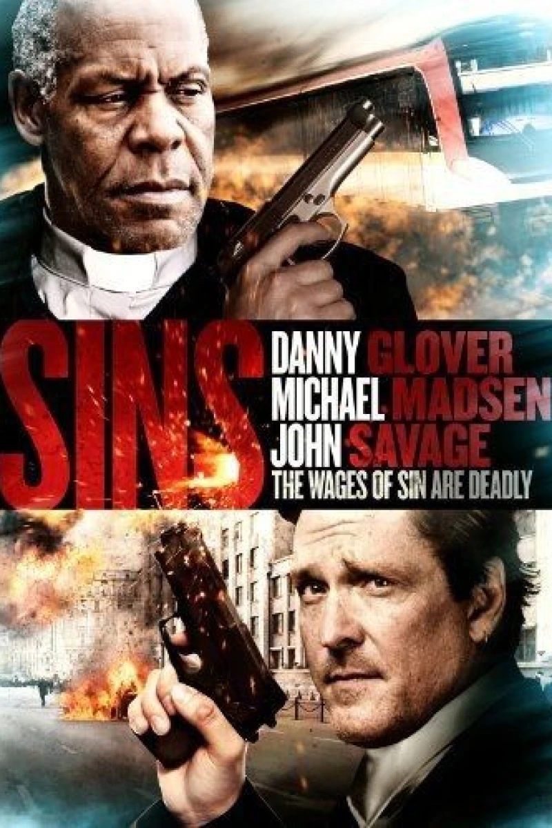 Sins Expiation Poster