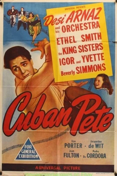 Cuban Pete