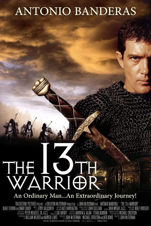 Den 13:e krigaren Poster