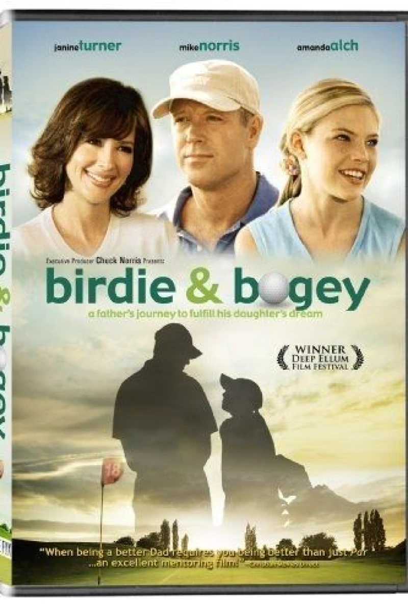 Birdie and Bogey Poster