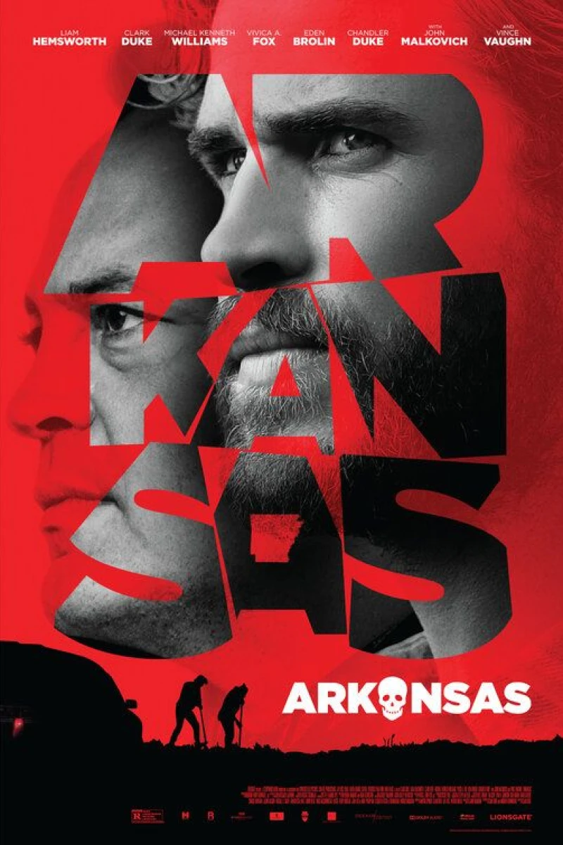 Arkansas Poster