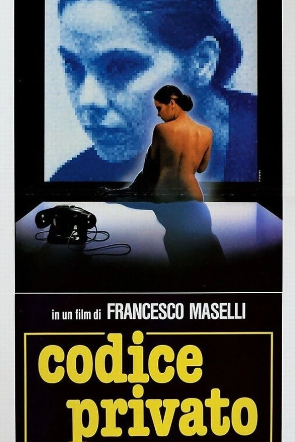 Codice privato Poster