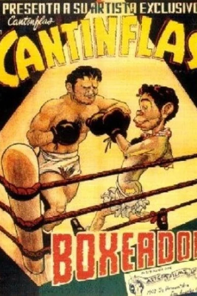 Cantinflas boxeador