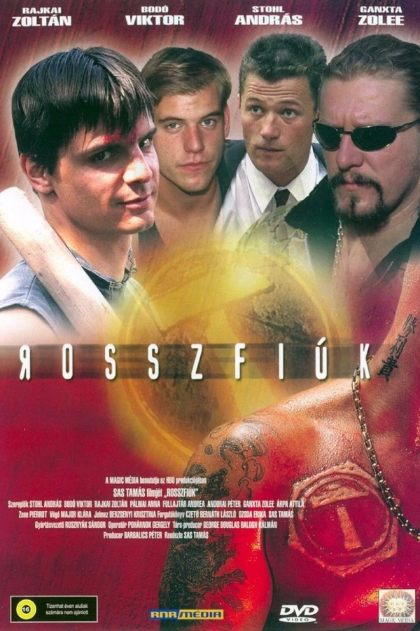 Rosszfiúk Poster