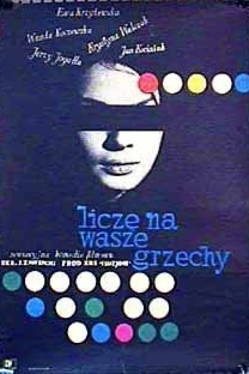 Licze na wasze grzechy Poster