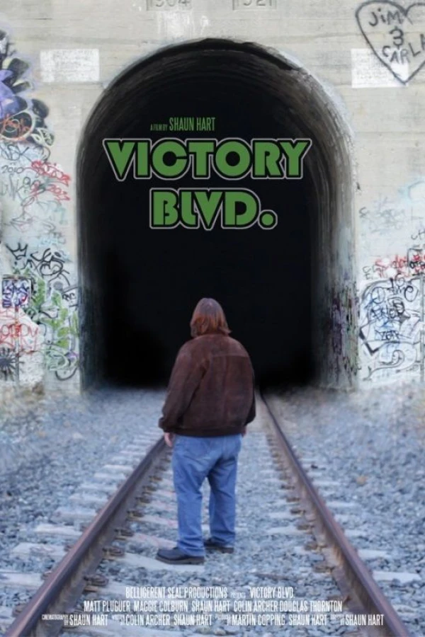 Victory Blvd Poster