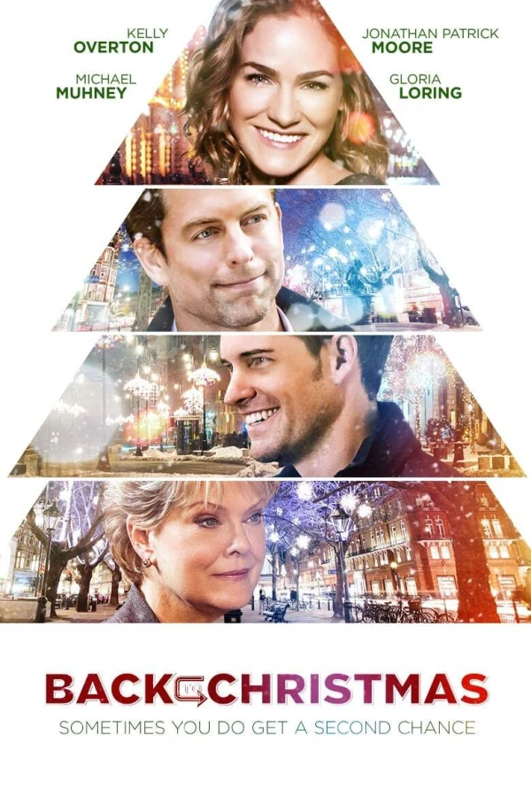 Back to Christmas Poster