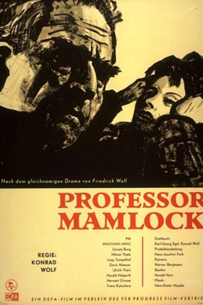 Professor Mamlock