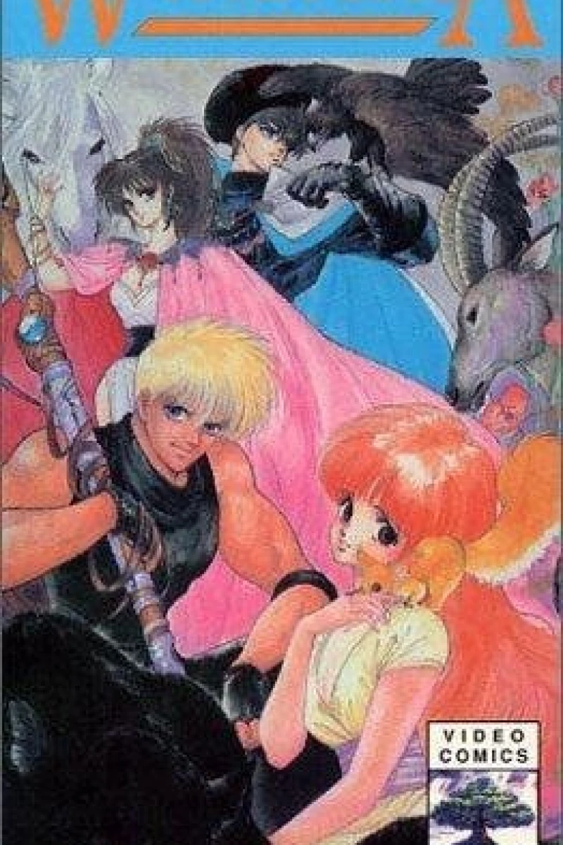 Windaria Poster